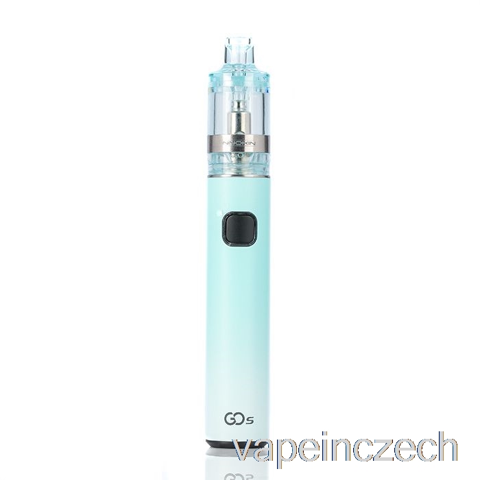 Innokin Go S 13w Mtl Pero Startovací Sada Světle Modré Vape Pero